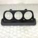 DASH POD COVER TWO HOLES FOR A MITSUBISHI V10-40# - METER,GAUGE & CLOCK