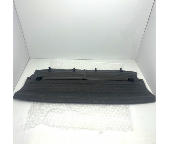 PARCEL SHELF  FOR A MITSUBISHI V25W - 3500/WIDE/SHORT WAGON - 3.5V6-24(METAL/WIDE/S4),5FM/T RHD / 1990-12-01 - 2004-04-30 - PARCEL SHELF 