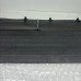 PARCEL SHELF  FOR A MITSUBISHI V25W - 3500/WIDE/SHORT WAGON - 3.5V6-24(METAL/WIDE/S4),5FM/T RHD / 1990-12-01 - 2004-04-30 - PARCEL SHELF 