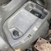 REAR LEFT SIDE SHELF WITH POWER SOCKET FOR A MITSUBISHI PAJERO - V23W