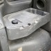 REAR LEFT SIDE SHELF WITH POWER SOCKET FOR A MITSUBISHI PAJERO/MONTERO - V25W