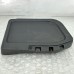 BOOT TRUNK SIDE SHELF UPPER RIGHT FOR A MITSUBISHI GENERAL (EXPORT) - INTERIOR