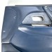 DOOR CARD FRONT RIGHT BLUE FOR A MITSUBISHI PAJERO - V44W