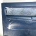 DOOR CARD FRONT LEFT BLUE FOR A MITSUBISHI PAJERO - V44W