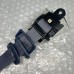 SEAT BELT RIGHT 2ND ROW FOR A MITSUBISHI PAJERO - V44WG