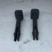 SEAT HEADREST GUIDES FOR A MITSUBISHI V20-50# - SEAT HEADREST GUIDES