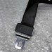 SEAT BELT 2ND ROW CENTRE GRAY  FOR A MITSUBISHI V10-40# - SEAT BELT