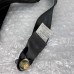 SEAT BELT 2ND ROW CENTRE GRAY  FOR A MITSUBISHI V10-40# - SEAT BELT