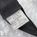 SEAT BELT 2ND ROW CENTRE GRAY  FOR A MITSUBISHI V20,40# - SEAT BELT