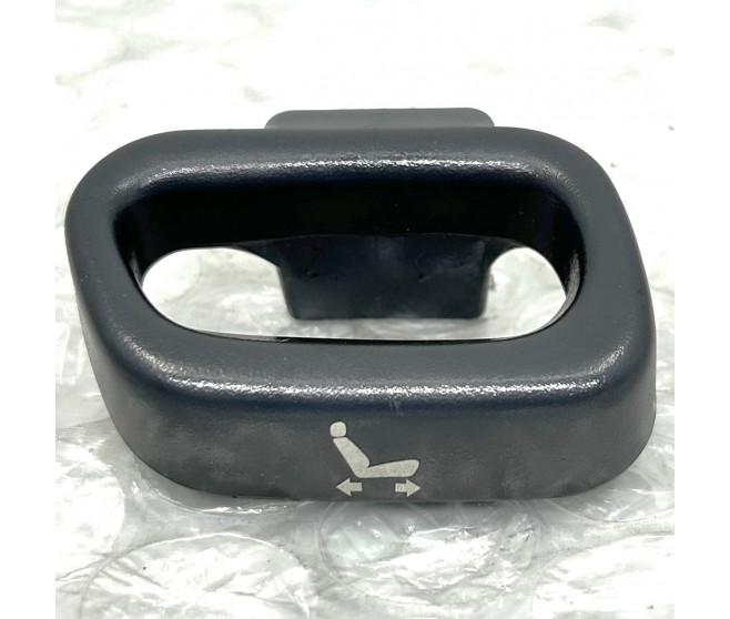 SEAT SLIDE HANDLE FRONT LEFT FOR A MITSUBISHI PAJERO - V43W