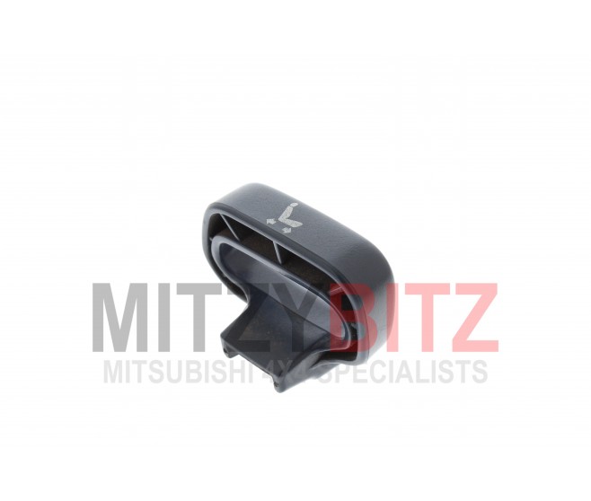 SEAT RECLINING TILT HANDLE FRONT LEFT FOR A MITSUBISHI PAJERO - V44W