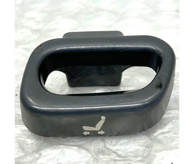 SEAT SLIDE HANDLE FRONT RIGHT FOR A MITSUBISHI PAJERO - V43W