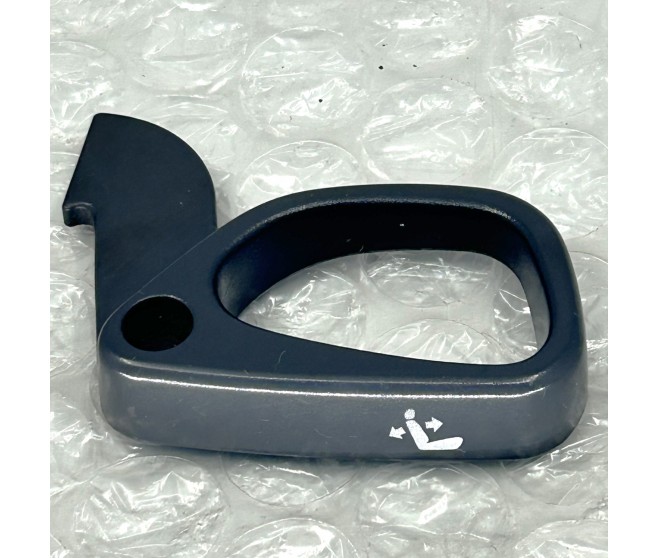 SEAT RECLINING TILT HANDLE FRONT LEFT FOR A MITSUBISHI PAJERO - V23W