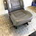 FRONT LEFT SEAT FOR A MITSUBISHI V20,40# - FRONT SEAT