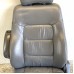FRONT LEFT SEAT FOR A MITSUBISHI PAJERO/MONTERO - V43W
