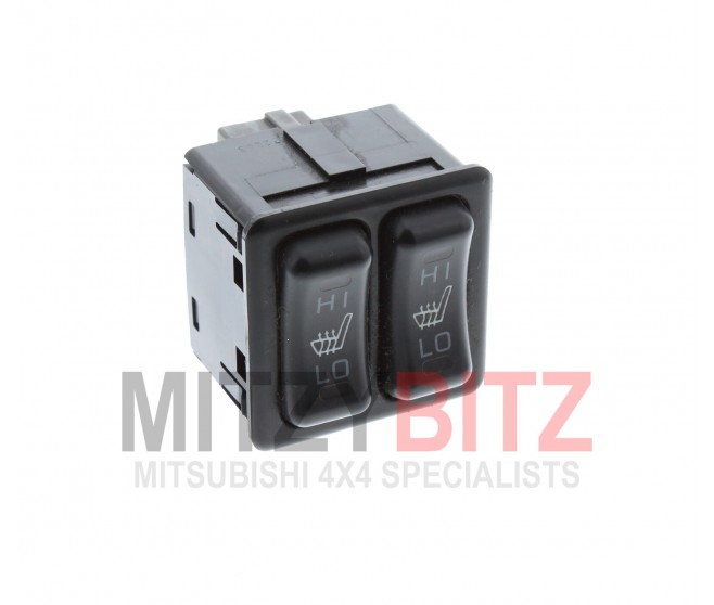 HEATED SEAT SWITCHES FOR A MITSUBISHI NATIVA - K94W