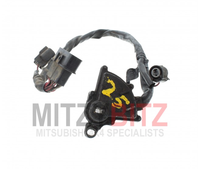 AUTOMATIC GEARBOX   CASE INHIBITOR SWITCH FOR A MITSUBISHI GENERAL (EXPORT) - AUTOMATIC TRANSMISSION