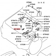 WATER TEMPERATURE SWITCH