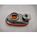 SIDE REPEATER INDICATORS LENS ONLY FOR A MITSUBISHI V20,40# - SIDE REPEATER INDICATORS LENS ONLY