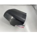 BLACK REAR LEFT BUMPER CORNER CAP FOR A MITSUBISHI PAJERO - V45W