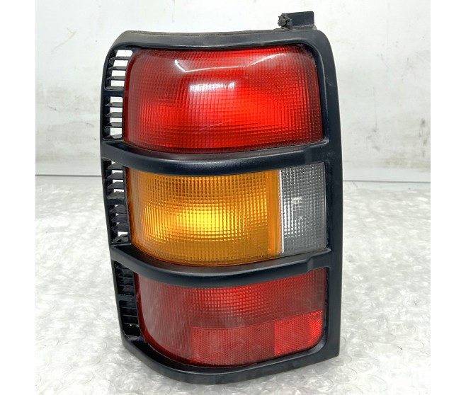 LEFT REAR LIGHT FOR A MITSUBISHI CHASSIS ELECTRICAL - 