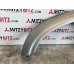 FRONT RIGHT OVERFENDER FOR A MITSUBISHI V43W - 3000/LONG WAGON - GLS(WIDE/SUPER SELECT),5FM/T S.AFRICA / 1990-12-01 - 2004-04-30 - 