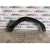 FRONT RIGHT OVERFENDER FOR A MITSUBISHI PAJERO - V44WG