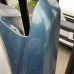 LEFT FRONT WING FOR A MITSUBISHI PAJERO - V24WG