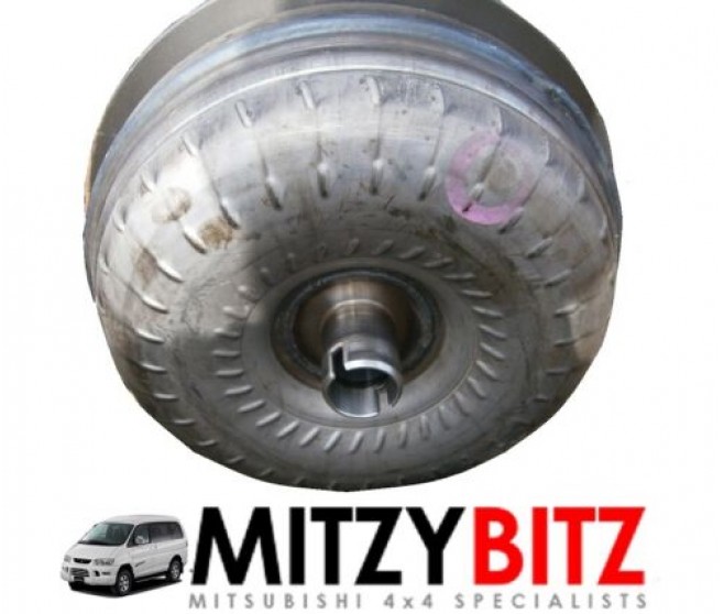 AUTO GEARBOX TORQUE CONVERTER FOR A MITSUBISHI GENERAL (EXPORT) - AUTOMATIC TRANSMISSION