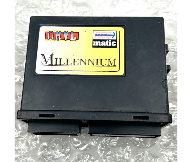 OMVL MILLENNIUM AEB175 REG MATIC LPG CONVERTER FOR A MITSUBISHI PAJERO - V44W
