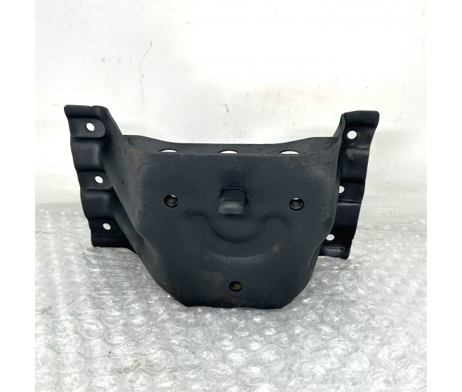 SPARE WHEEL CARRIER BRACKET FOR A MITSUBISHI GENERAL (EXPORT) - WHEEL & TIRE