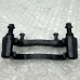 BRAKE CALIPER SUPPORT CARRIER FRONT RIGHT FOR A MITSUBISHI SPACE GEAR/L400 VAN - PD3W