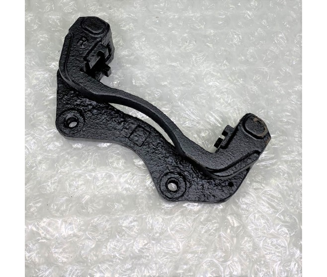 BRAKE CALIPER CARRIER FRONT RIGHT FOR A MITSUBISHI K80,90# - FRONT WHEEL BRAKE