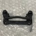 REAR BRAKE CALIPER SUPPORT CARRIER FOR A MITSUBISHI V46W - 2800D-TURBO/LONG WAGON - GL(5-PERSONS/PART TIME),5FM/T GERMANY / 1990-12-01 - 2004-04-30 - REAR BRAKE CALIPER SUPPORT CARRIER