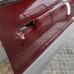 BARE DOOR FRONT RIGHT FOR A MITSUBISHI PAJERO - V44WG