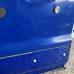 BARE DOOR FRONT LEFT FOR A MITSUBISHI PAJERO - V23W