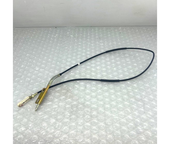 GEARSHIFT LOCK CABLE FOR A MITSUBISHI PAJERO - V47WG