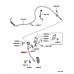 ACCELERATOR PEDAL FOR A MITSUBISHI V10,20# - ENGINE CONTROL