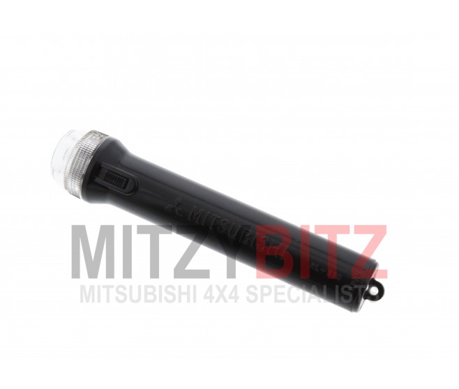 FLASHLIGHT TOOL TRAY TORCH FOR A MITSUBISHI GENERAL (EXPORT) - TOOL