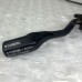 CRUISE CONTROL SWITCH FOR A MITSUBISHI PAJERO - V43W