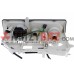 FRONT HEATER CONTROLS FOR A MITSUBISHI V20,40# - FRONT HEATER CONTROLS