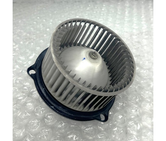 HEATER BLOWER FAN REAR FOR A MITSUBISHI V20,40# - REAR HEATER UNIT & PIPING