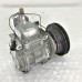 AIR CON COMPRESSOR FOR A MITSUBISHI V32W - 2600/LONG WAGON - HIGH ROOF WAGON/PART TIME4WD,5FM/T LHD / 1990-12-01 - 2003-06-30 - 