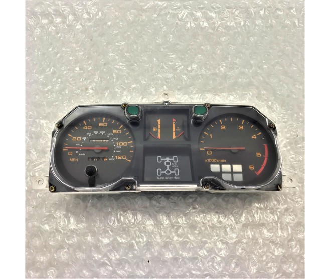 SPEEDOMETER MB680383 FOR A MITSUBISHI V20,40# - SPEEDOMETER MB680383