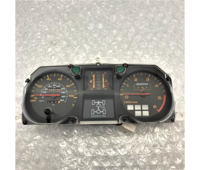 AUTOMATIC SPEEDOMETER MB946251 FOR A MITSUBISHI GENERAL (EXPORT) - CHASSIS ELECTRICAL