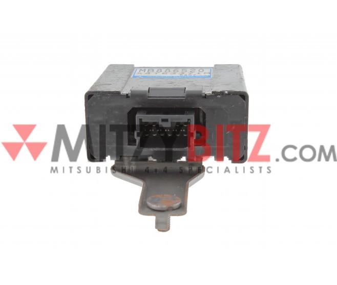 INTER DIFF LOCK CONTROL UNIT MB886520 FOR A MITSUBISHI V10-40# - INTER DIFF LOCK CONTROL UNIT MB886520