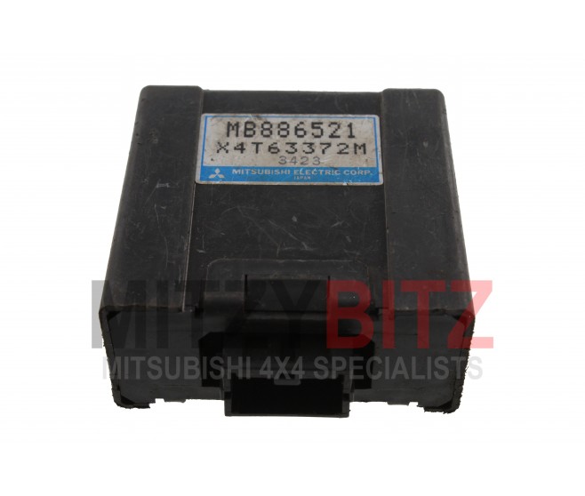 INTER DIFFERENTIAL LOCK CONTROL UNIT FOR A MITSUBISHI V20,40# - INTER DIFFERENTIAL LOCK CONTROL UNIT