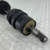 FRONT LEFT AXLE DRIVESHAFT FOR A MITSUBISHI K60,70# - FRONT AXLE HOUSING & SHAFT