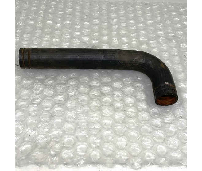 LOWER BOTTOM RADIATOR HOSE FOR A MITSUBISHI PAJERO - V46WG