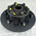 FRONT WHEEL BEARING HUB ONLY FOR A MITSUBISHI V10-40# - FRONT AXLE HUB & DRUM